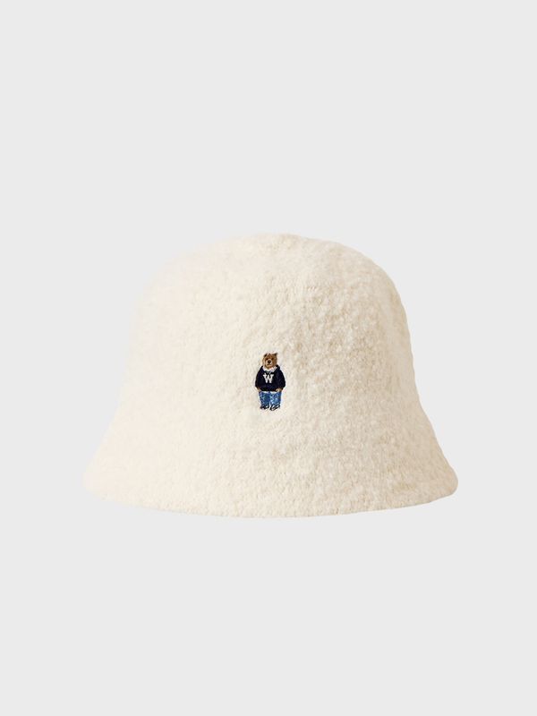 WHOAU Mũ len Steve Wool Bucket Hat_WHACGBT21A