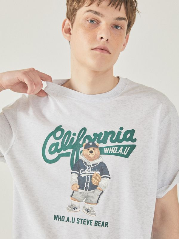 Steve Photo T-Shirt_WHRPF2422U