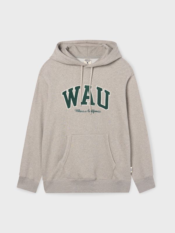 WHOAU Áo khoác Corduroy Big Patch Hoodie(Brushed)_WHMHF4T22U