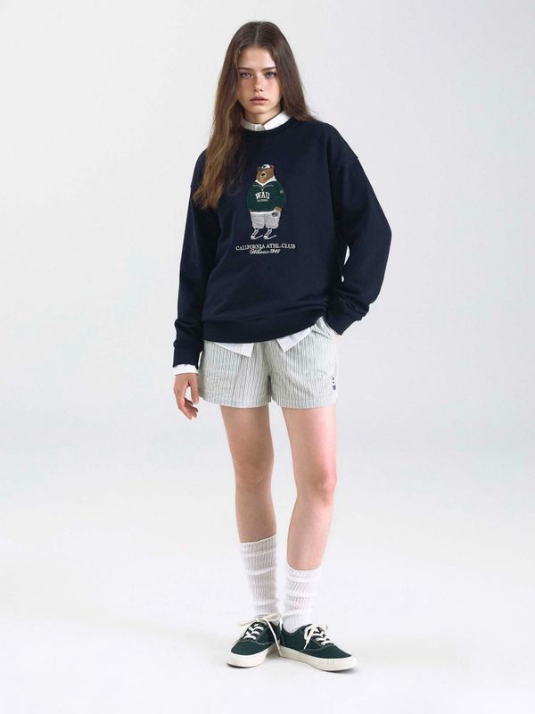 Steve Patch Sweatshirt_WHMWF3922U