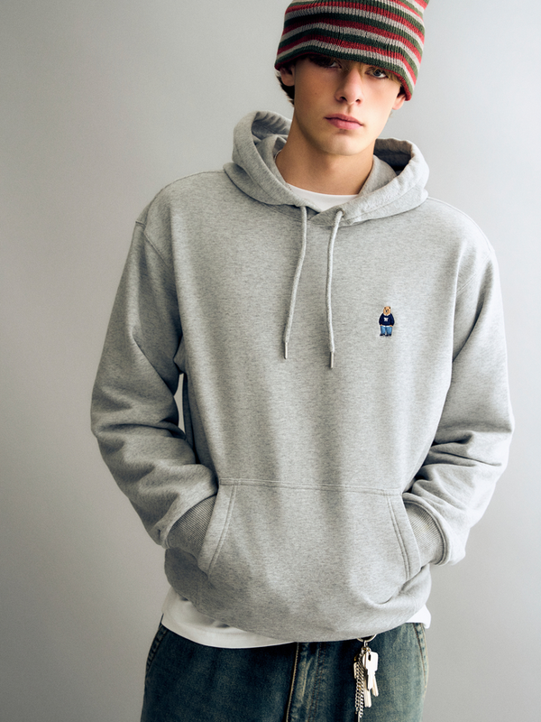 WHOAU Áo nỉ Steve Hoodie