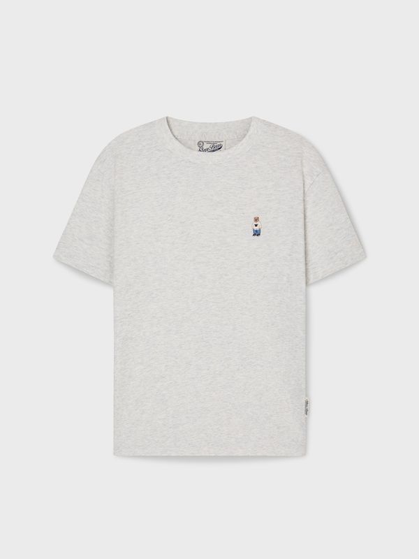 WHOAU Áo thun nữ Steve Short Sleeve T-shirt(RegularFit)_WHRAG2321F