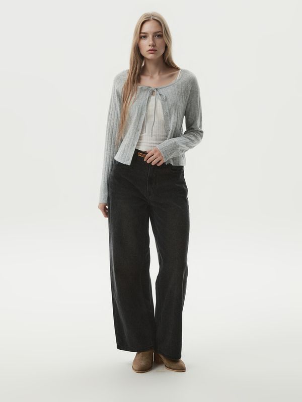 WHOAU Quần dài nữ Wide Denim(F)_WHTJGB911F
