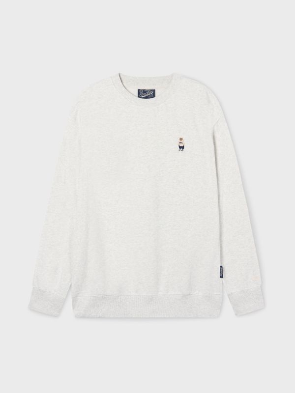 Steve Sweatshirt(Brushed)_WHMWF4T11U