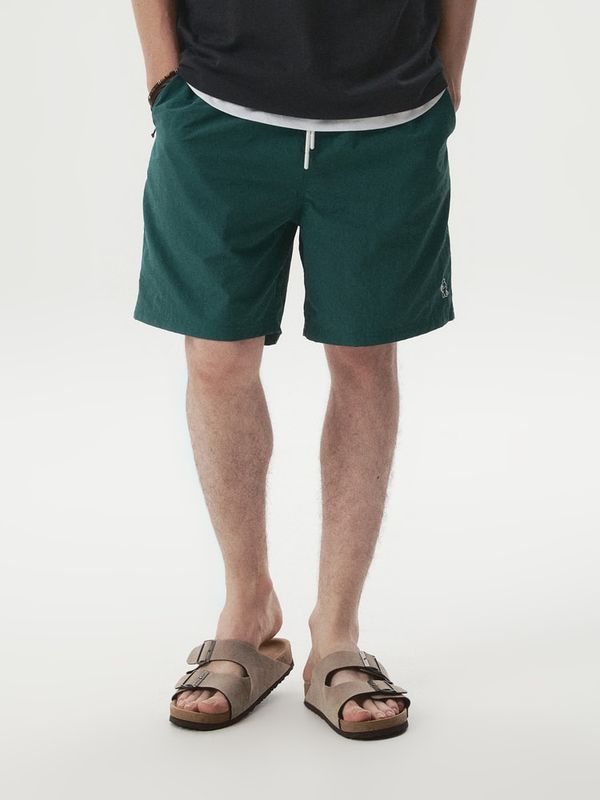 WHOAU Quần Surfing Bear Cooling Shorts(U)_WHTHG2601U