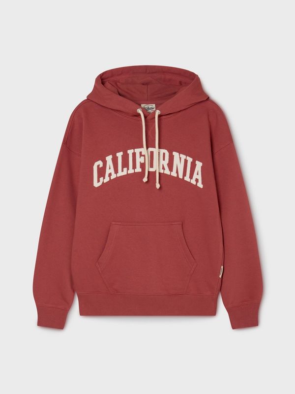 Campus Patch Hoodie