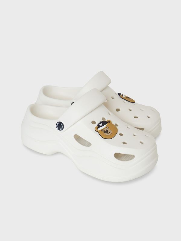 WHOAU Dép nhựa Steve Summer Clog_WHAPG2522A