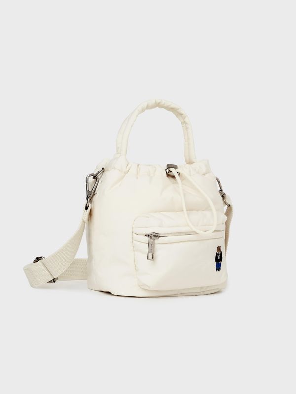 WHOAU Túi xách Steve Padded Bucket Bag_WHBGF4V22A