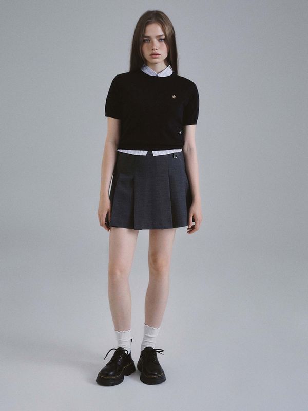 Steve Head Point Short Sleeve(Set-up)_WHKAF4941F