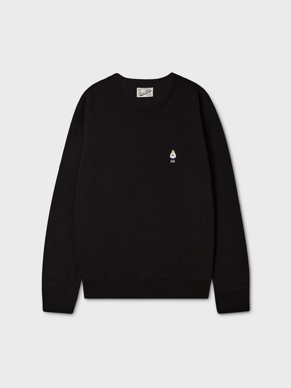 WHOAU Áo nỉ Steve Sweatshirt(Brushed)_WHMWGBT51U
