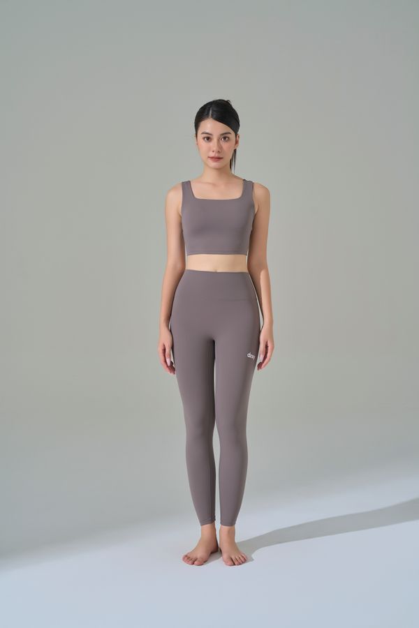 Áo Bra Top DXXY (8 màu) - Square Essential Bra Top