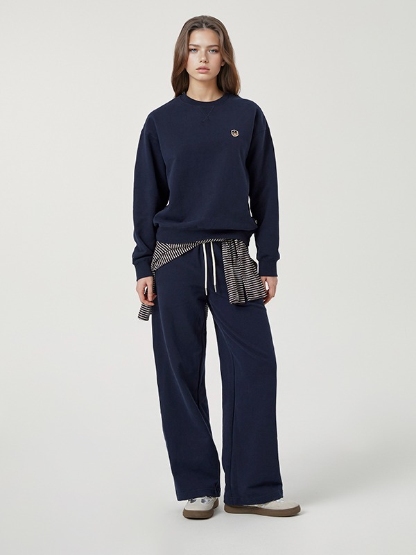 WHOAU Áo nỉ nữ Steve Sweatshirt(F)_WHMWG2221F