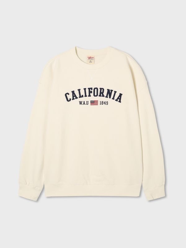 USA Logo Sweatshirt