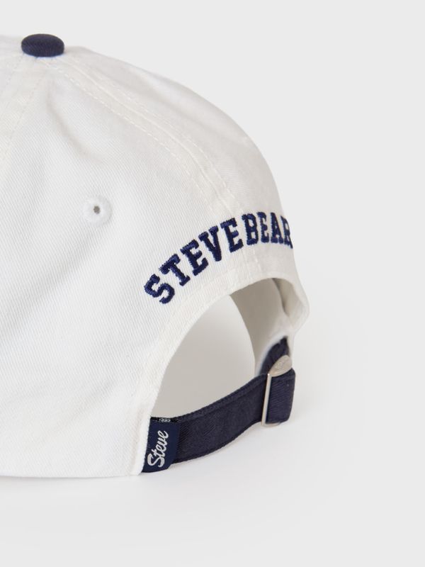 WHOAU Mũ lưỡi trai Steve Ball Cap_WHACG1111A