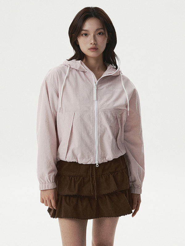 Hood Windbreaker
