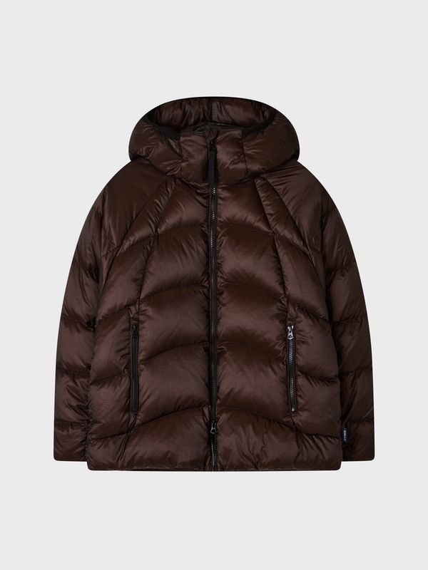 WHOAU Áo khoác phao Hooded down Jumper (F)_WHJPGBV36F
