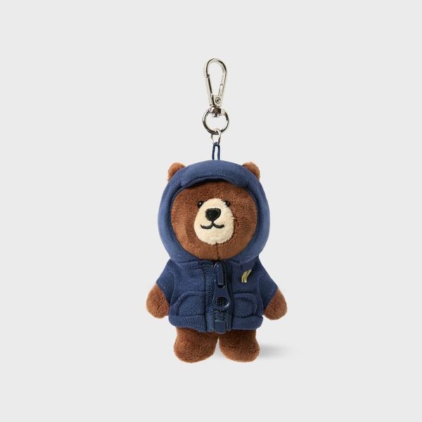 WHOAU Móc khoá Steve Hoodie Keyring _WHAWF4911A