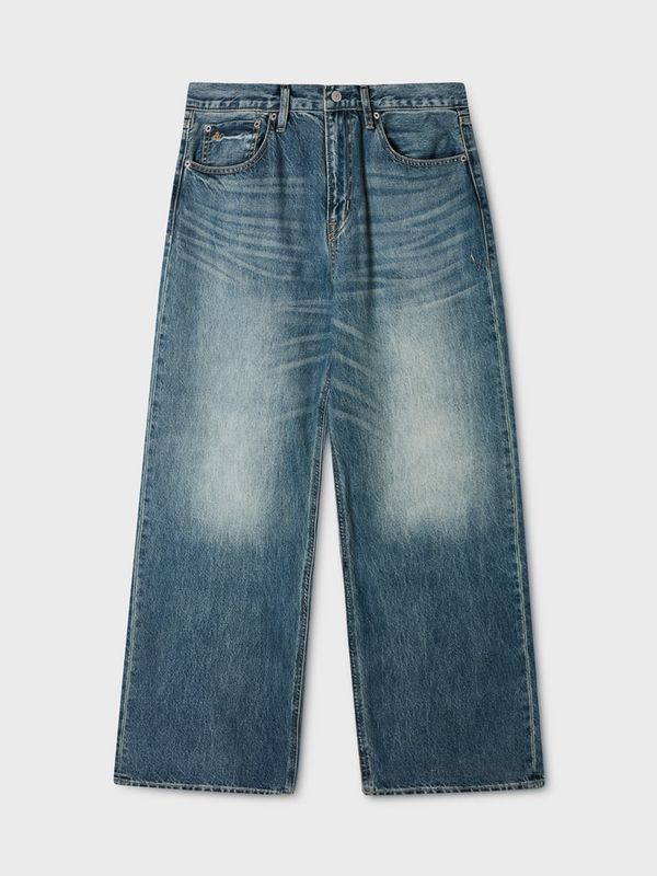 WHOAU Quần nam Straight Denim(M)_WHTJGB912M