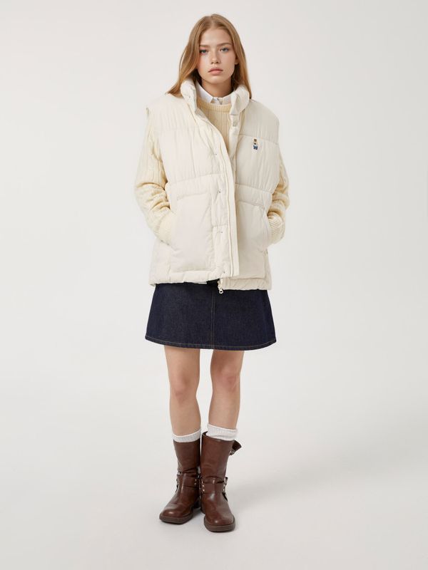 Steve Padding Vest_WHVWF4911U