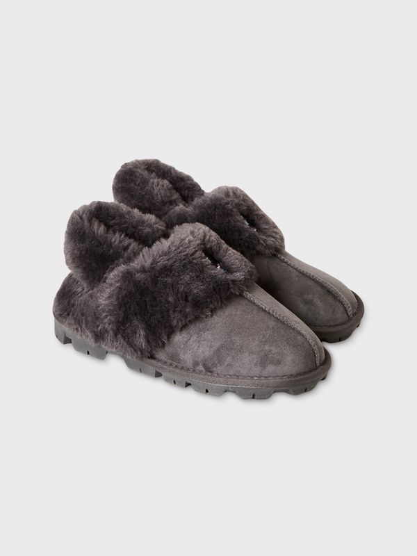WHOAU Dép Steve Fur Slipper_WHAPGBV21A