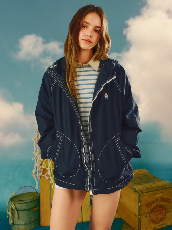 Steve Hood Windbreaker[B]