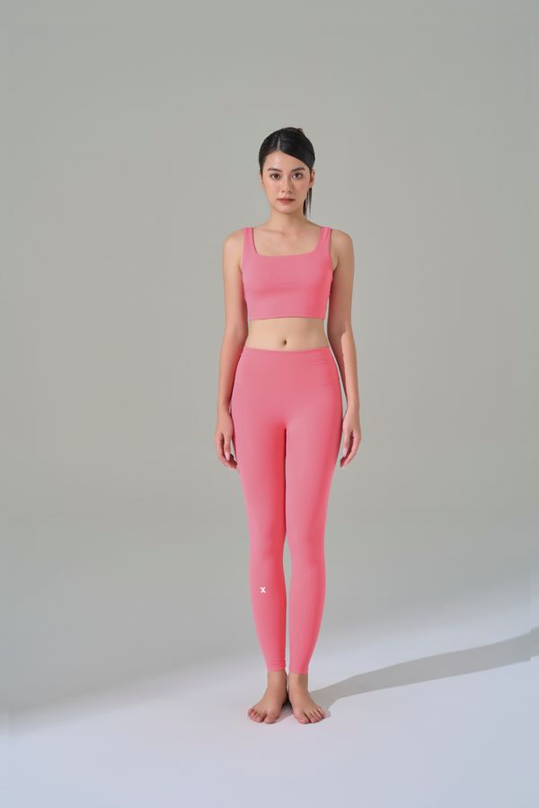 Áo Bra Top DXXY (8 màu) - Square Essential Bra Top