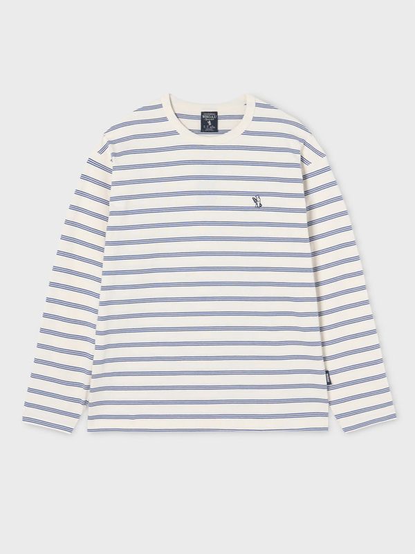 Stripe Long Sleeve T-shirt
