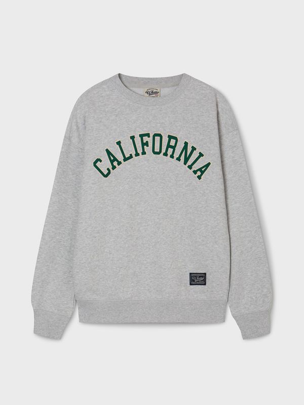 Campus Patch Sweatshirt