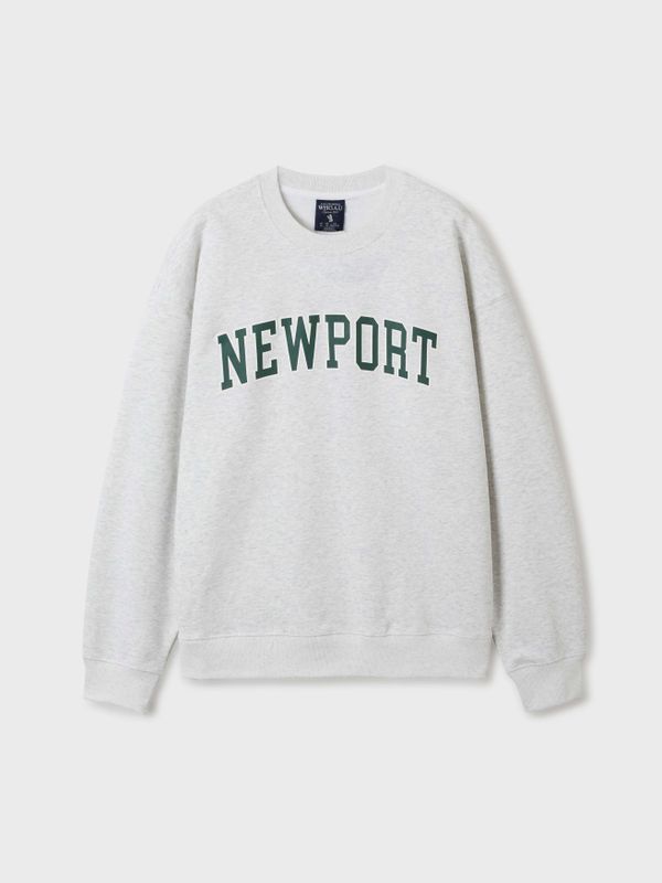 New Port Printing Sweatshirt_WHMWF2202U