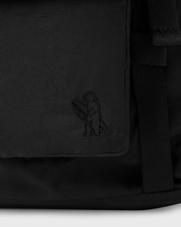 WHOAU Ba lô Nylon Multi Pocket Backpack_WHBGGB741A