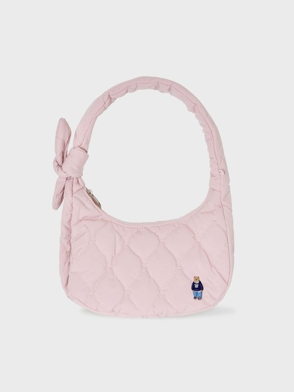 WHOAU Túi xách nữ Steve Padded Ribbon Hobo Bag[B]_WHBGF4V51A