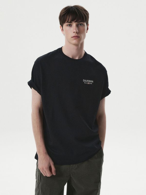 WHOAU Áo thun UNISEX USA Short Sleeve T-Shirt_WHRAG2461U