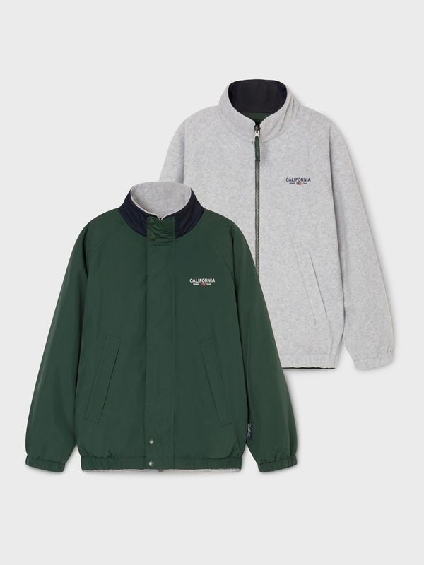 USA Reversible Warm-Up Jacket