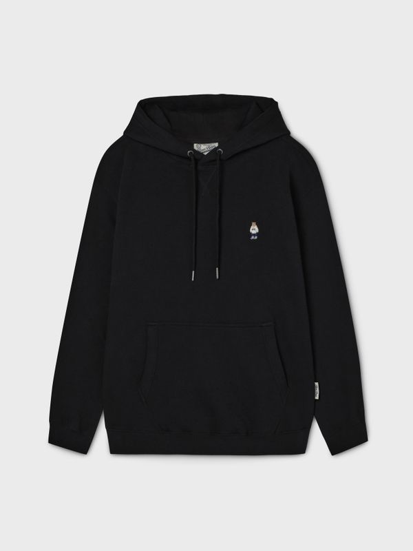 WHO.A.U Áo Hoodie Steve Hoodie(Brushed)_WHMHF4T11U