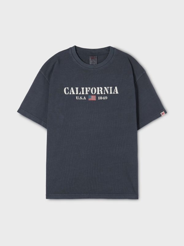WHOAU Áo thun Unisex USA T-Shirt_WHRAG2471U