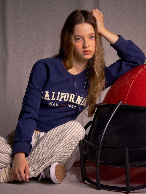 USA Logo Sweatshirt