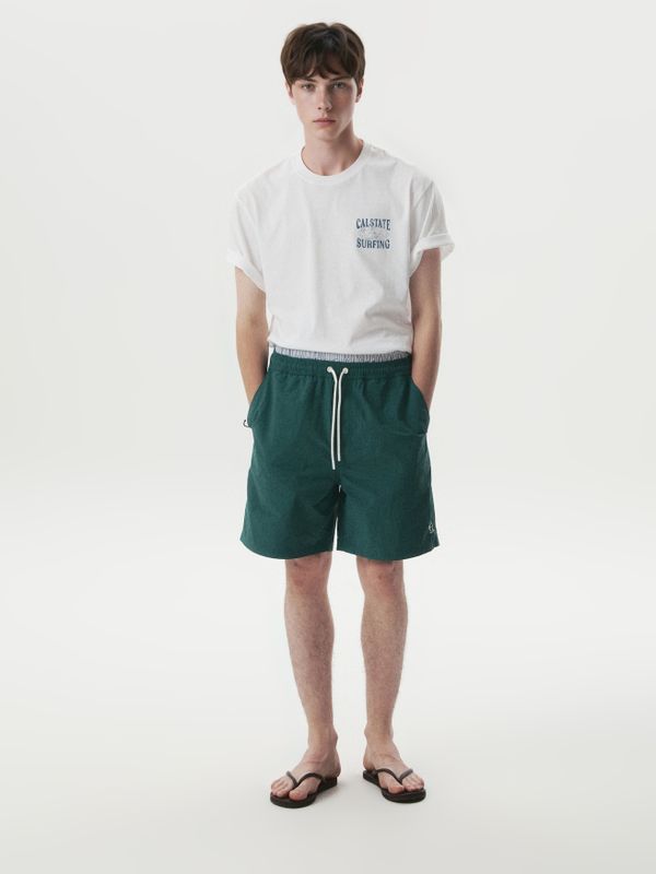 WHOAU Quần Surfing Bear Cooling Shorts(U)_WHTHG2601U
