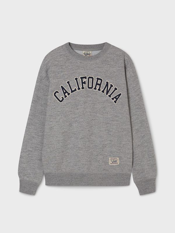 Campus Patch Sweatshirt