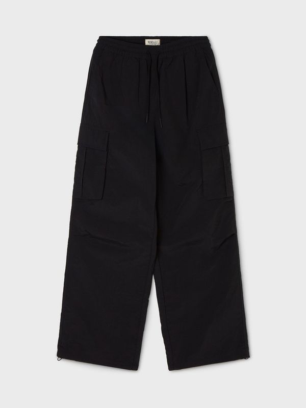 WHOAU Quần Nylon Cargo Pants(Set-up)_WHTAG2312F