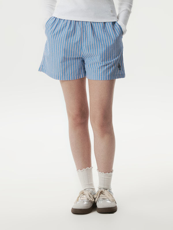 WHOAU Quần ngắn nữ Steve Cotton Shorts(Set-up)_WHTHG2311F-1787821454