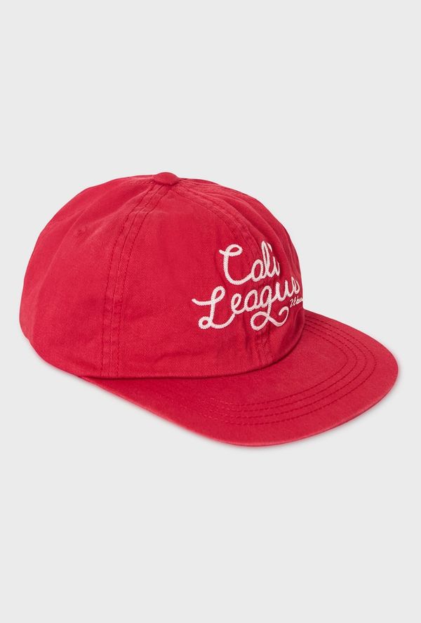 WHOAU Mũ lưỡi trai Cali League Washed Ball Cap_WHACG2571A