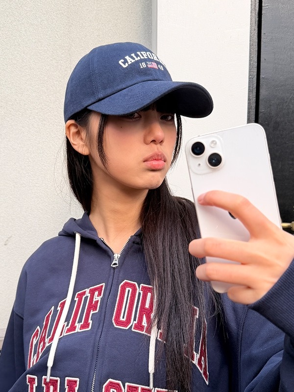 USA Embroidery Ball Cap