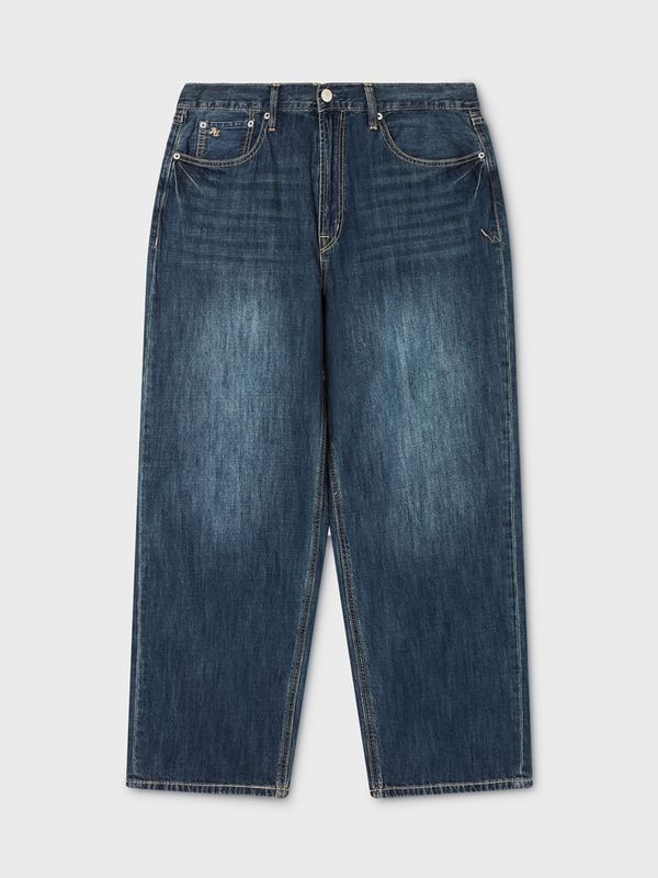 WHOAU Quần nam Lightweight Wide Denim(M)