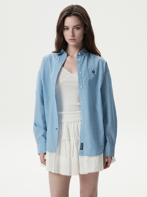 Steve Loose Fit Shirts