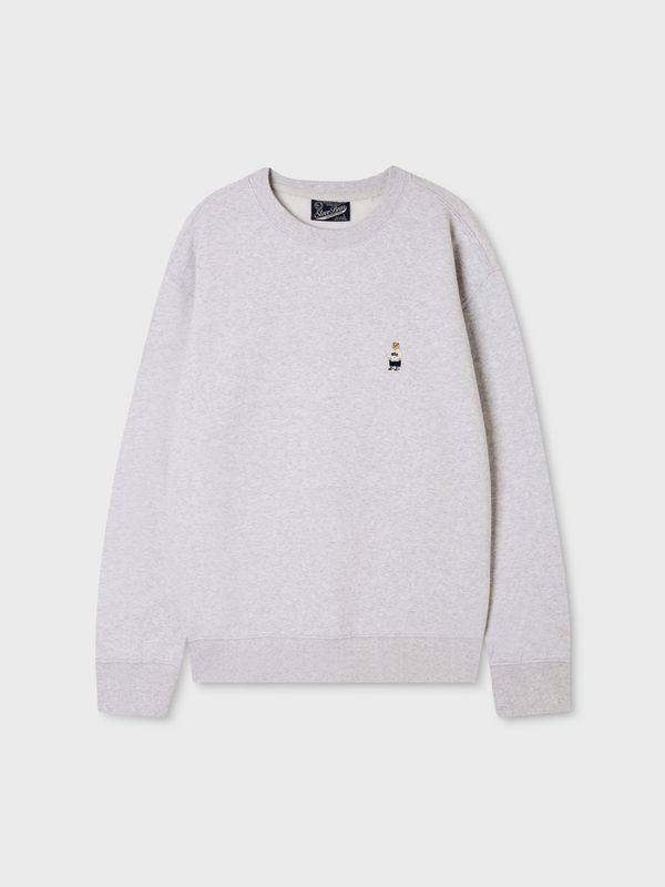 WHOAU Áo nỉ Steve Sweatshirt(Brushed)_WHMWGBT51U