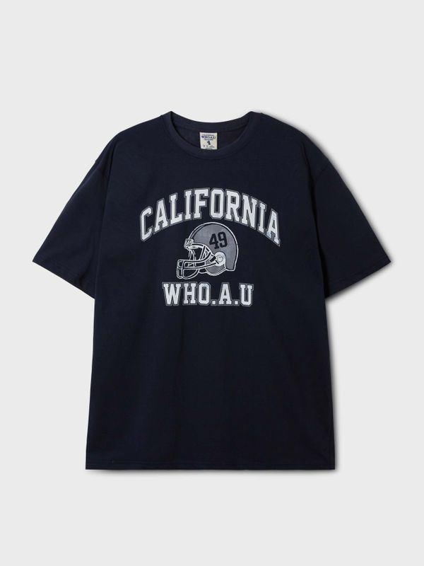 Vintage Campus T-shirt_WHRPF2592U