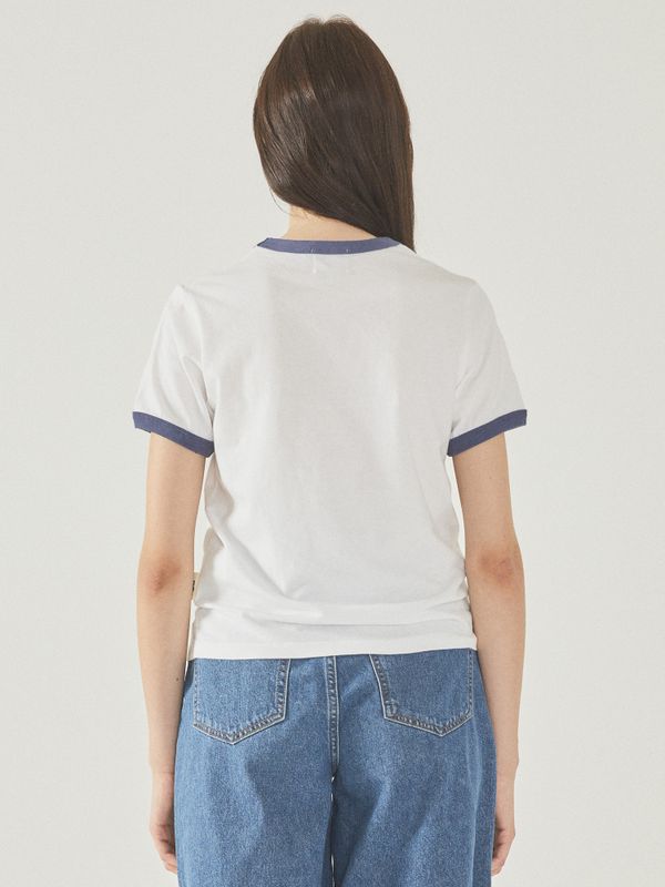 Campus Ringer T-shirt_WHRAF3724U