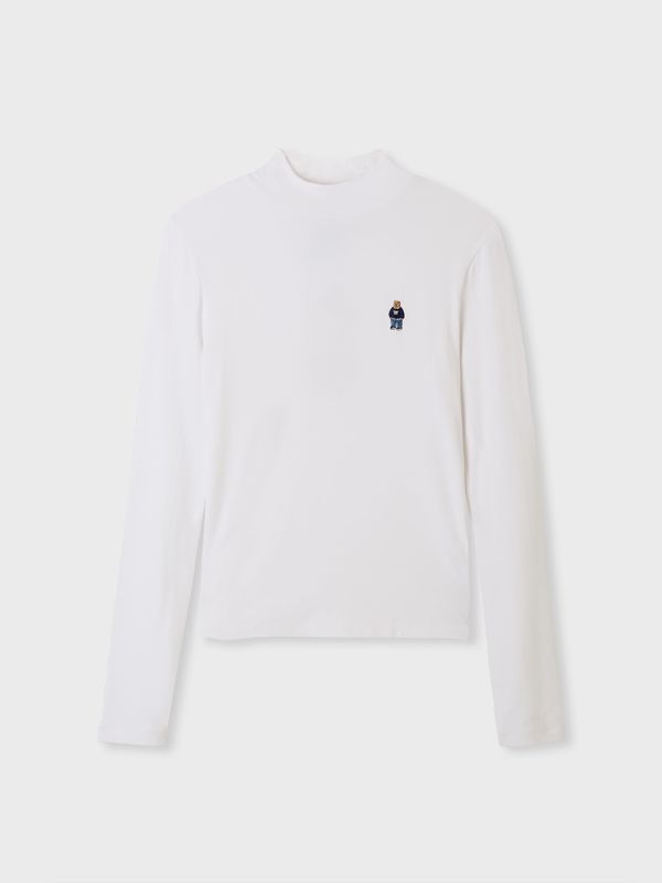 Steve Turtleneck T-shirt[B]_WHLAF4T51F