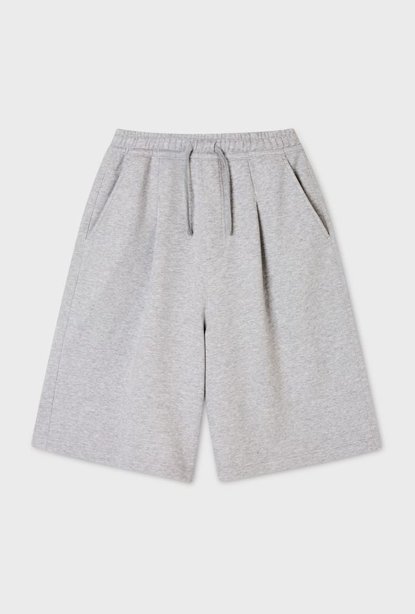 Bermuda One Tuck Half Pants