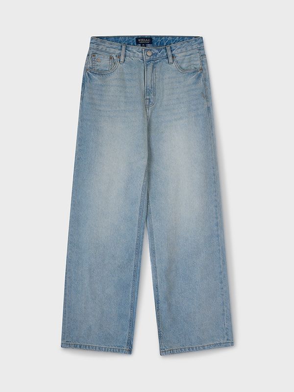 Semi Wide Denim (F)
